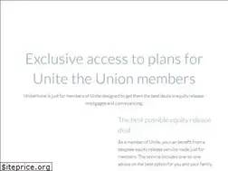 Sites similar to unitehome.co.uk