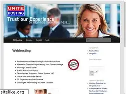Sites similar to unitehosting.de