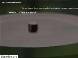 Sites similar to unitehouseradio.com