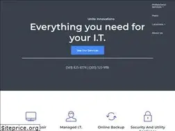 Sites similar to uniteinnovations.com
