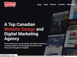 Sites similar to uniteinteractive.com