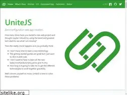 Sites similar to unitejs.com