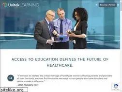 Sites similar to unitek.com