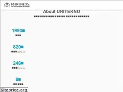 Sites similar to unitekno.co.kr
