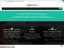 Sites similar to unitekno.com.tr
