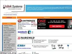 Sites similar to uniteksys.com
