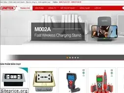 Sites similar to unitekvietnam.com