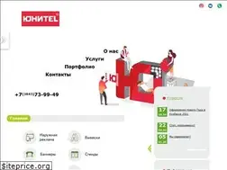 Sites similar to unitel-nk.ru