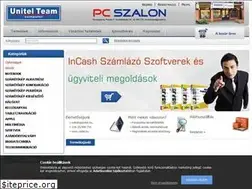 Sites similar to unitel.hu