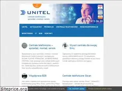 Sites similar to unitel.krakow.pl