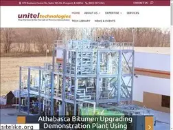 Sites similar to uniteltech.com