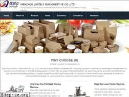 Sites similar to unitelychina.com