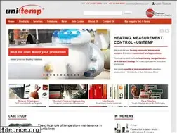 Sites similar to unitemp.com