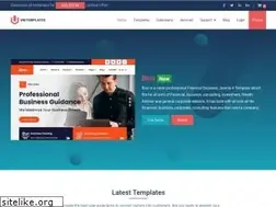 Sites similar to unitemplates.com