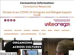 Sites similar to uniteoregon.org