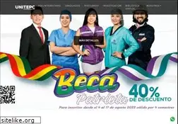 Sites similar to unitepc.edu.bo