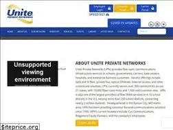 Sites similar to uniteprivatenetworks.com