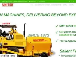 Sites similar to uniter.in