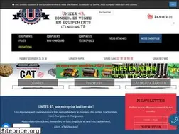Sites similar to uniter45.com