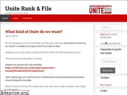 Sites similar to uniterankandfile.org