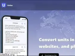Sites similar to uniterapp.com
