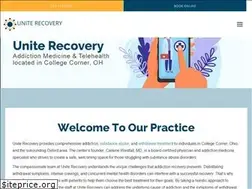Sites similar to uniterecovery.com