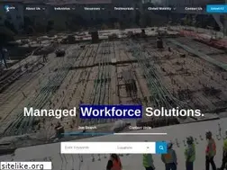 Sites similar to uniteresourcing.com.au