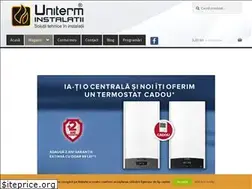 Sites similar to uniterm-instalatii.ro