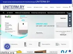 Sites similar to uniterm.by