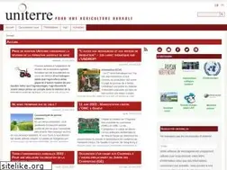 Sites similar to uniterre.ch