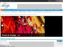 Sites similar to uniterre.com