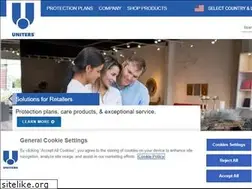 Sites similar to unitersna.com