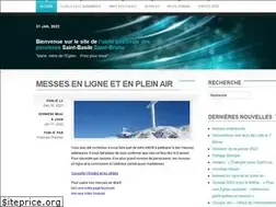 Sites similar to unitesaintbasilesaintbruno.org