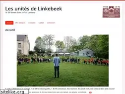 Sites similar to unitesdelinkebeek.be