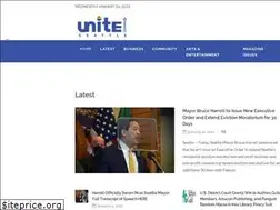 Sites similar to uniteseattlemag.com