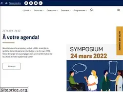 Sites similar to unitesoutiensrapqc.ca