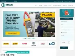 Sites similar to unitestinst.com