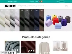 Sites similar to unitex-factory.com