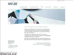Sites similar to unitex.at
