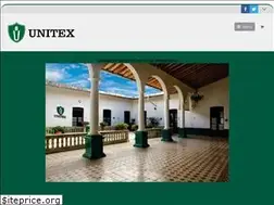 Sites similar to unitex.edu.mx