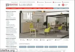 Sites similar to unitex.ru