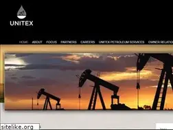 Sites similar to unitexoilandgas.com