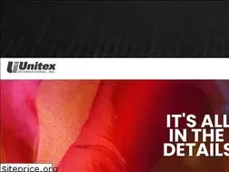 Sites similar to unitexonline.com