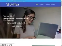 Sites similar to unitexsolutions.com