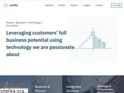 Sites similar to unitfly.com
