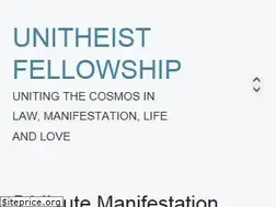 Sites similar to unitheist.org