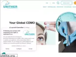 Sites similar to unither-pharma.com