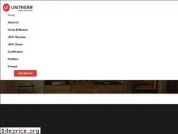 Sites similar to unitherm.com.pk