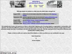 Sites similar to unithistories.com