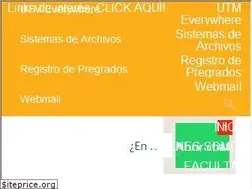 Sites similar to unithomasmore.edu.ni